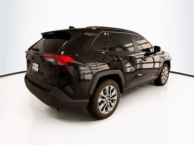 used 2024 Toyota RAV4 car, priced at $35,998