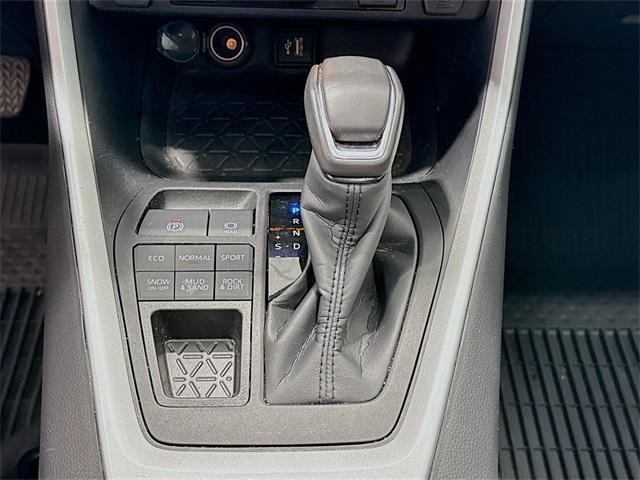 used 2024 Toyota RAV4 car, priced at $35,998
