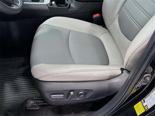 used 2024 Toyota RAV4 car, priced at $35,998