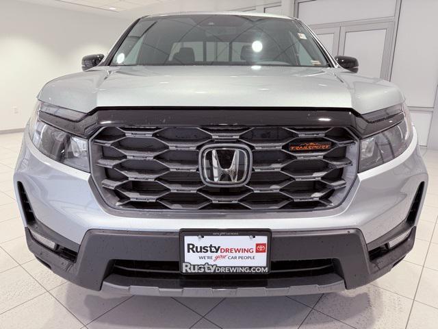 used 2025 Honda Ridgeline car, priced at $43,973