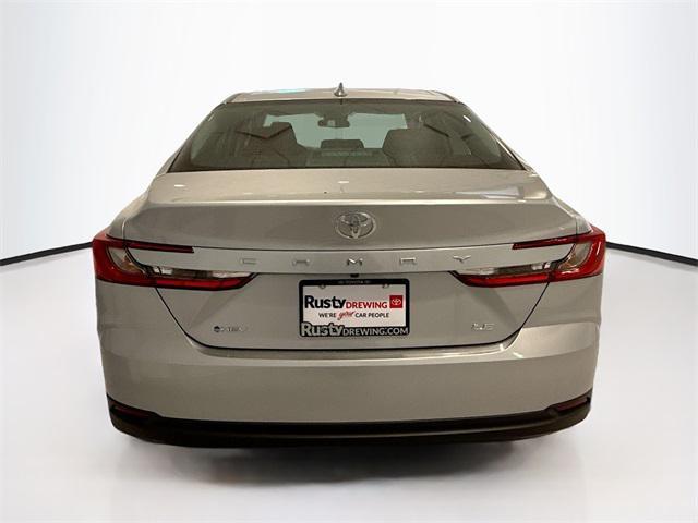 new 2026 Toyota Camry car, priced at $29,715