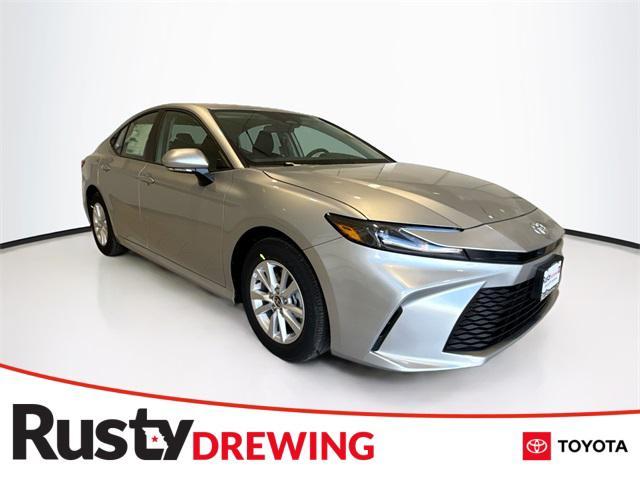 new 2026 Toyota Camry car, priced at $29,715