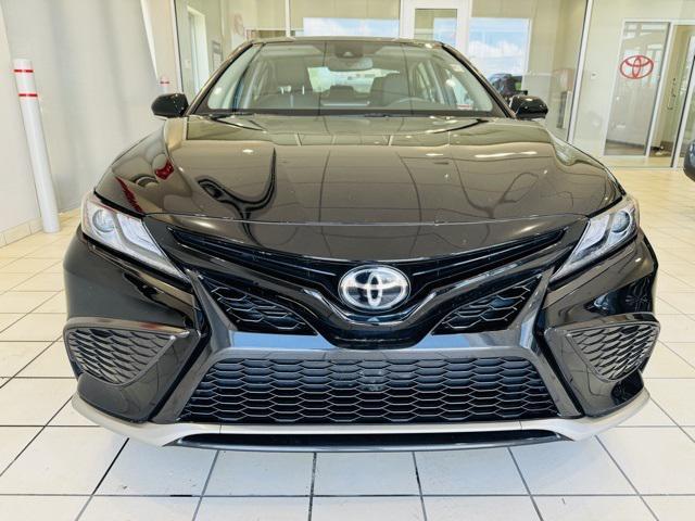 used 2021 Toyota Camry car, priced at $31,595