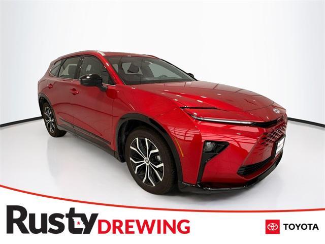 used 2025 Toyota Crown Signia car, priced at $44,980
