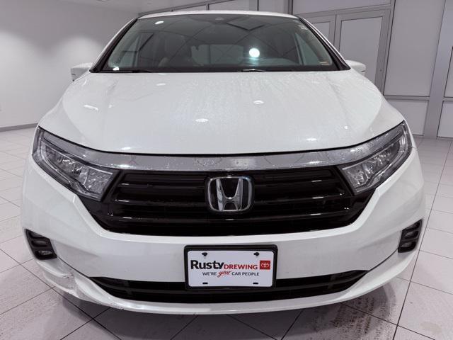 used 2021 Honda Odyssey car, priced at $28,602