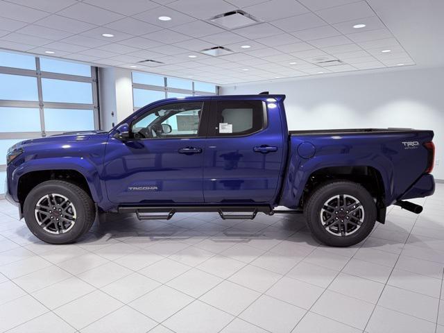 new 2024 Toyota Tacoma car, priced at $54,553