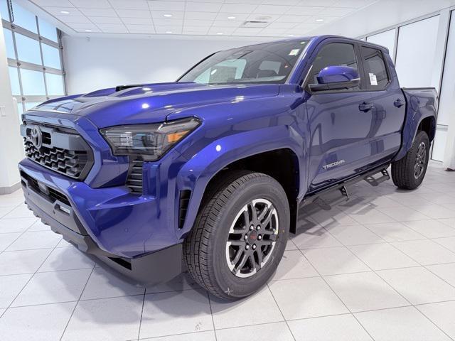 new 2024 Toyota Tacoma car, priced at $54,553