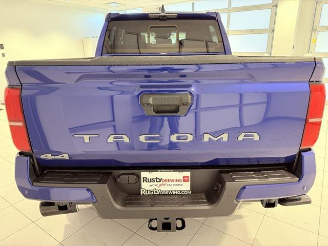 new 2024 Toyota Tacoma car, priced at $54,553