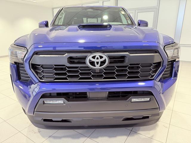 new 2024 Toyota Tacoma car, priced at $54,553