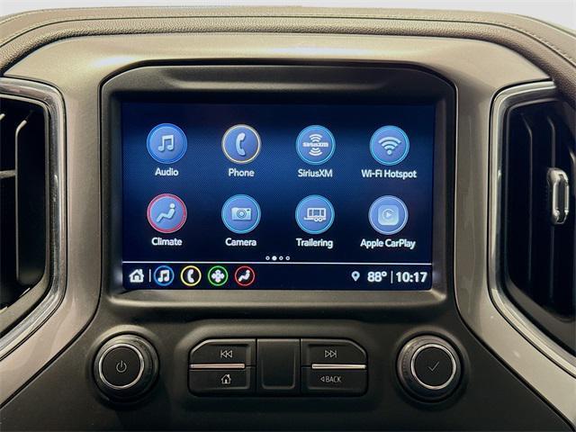 used 2022 Chevrolet Silverado 1500 car, priced at $43,975