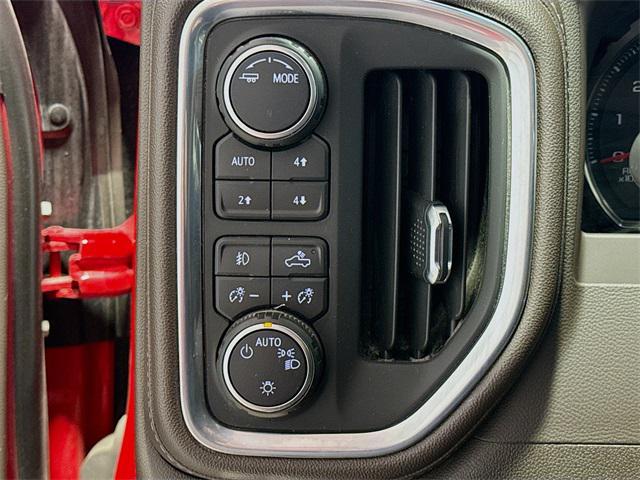 used 2022 Chevrolet Silverado 1500 car, priced at $43,975