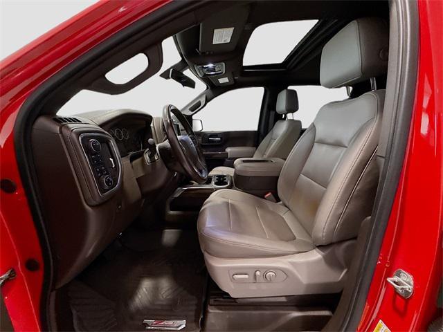 used 2022 Chevrolet Silverado 1500 car, priced at $43,975