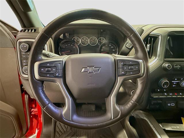 used 2022 Chevrolet Silverado 1500 car, priced at $43,975