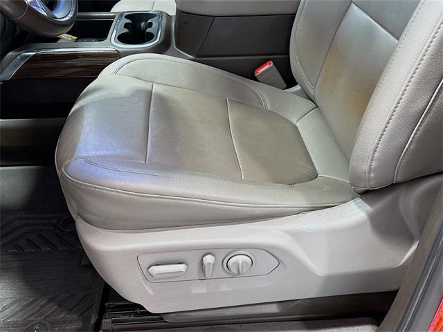used 2022 Chevrolet Silverado 1500 car, priced at $43,975
