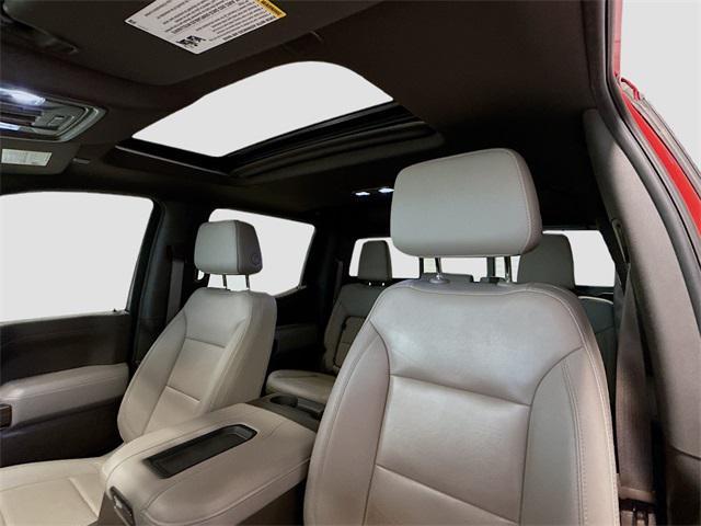 used 2022 Chevrolet Silverado 1500 car, priced at $43,975