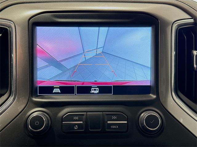 used 2022 Chevrolet Silverado 1500 car, priced at $43,975