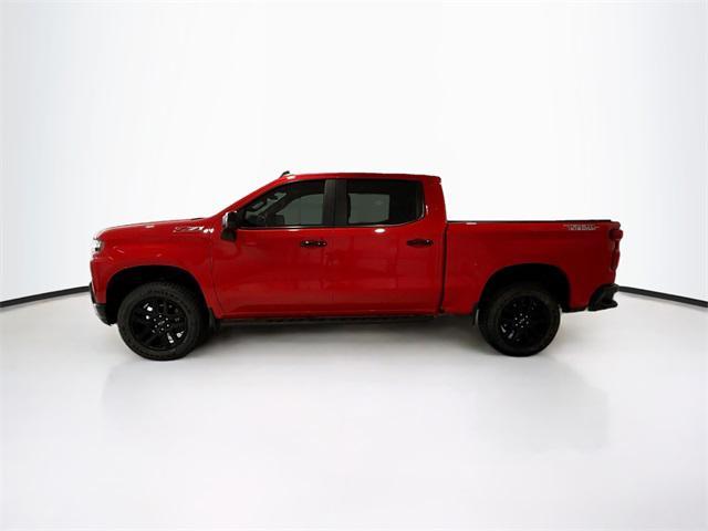 used 2022 Chevrolet Silverado 1500 car, priced at $43,975