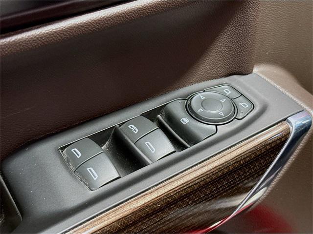 used 2022 Chevrolet Silverado 1500 car, priced at $43,975