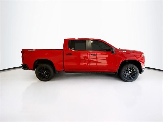 used 2022 Chevrolet Silverado 1500 car, priced at $43,975