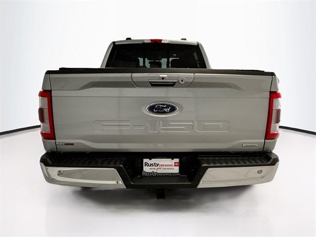 used 2022 Ford F-150 car, priced at $36,066