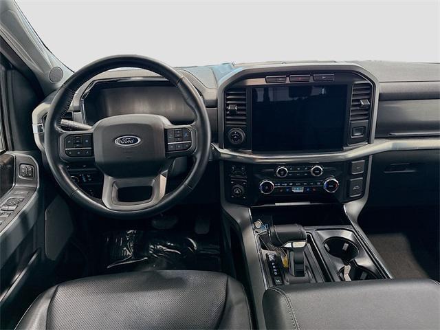 used 2022 Ford F-150 car, priced at $36,066