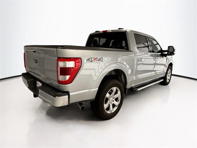used 2022 Ford F-150 car, priced at $36,066