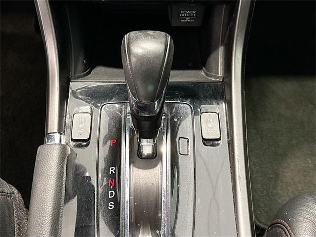 used 2017 Honda Accord car, priced at $12,062