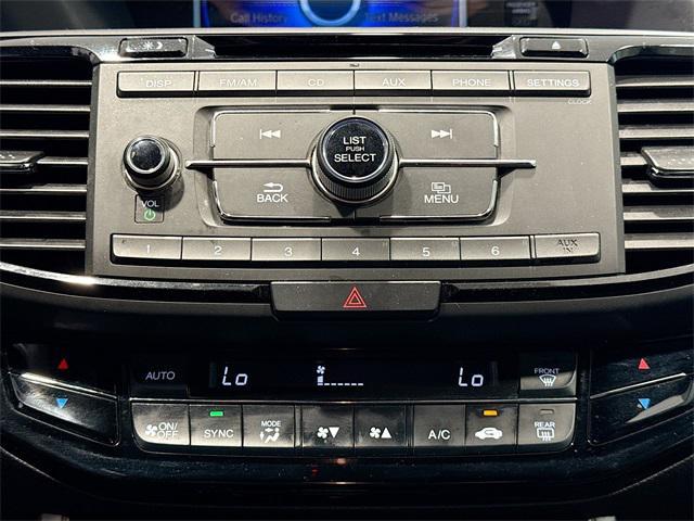used 2017 Honda Accord car, priced at $12,062