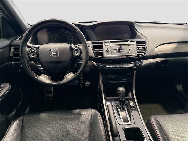 used 2017 Honda Accord car, priced at $12,062