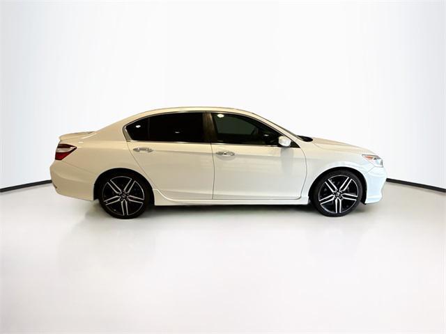 used 2017 Honda Accord car, priced at $12,062