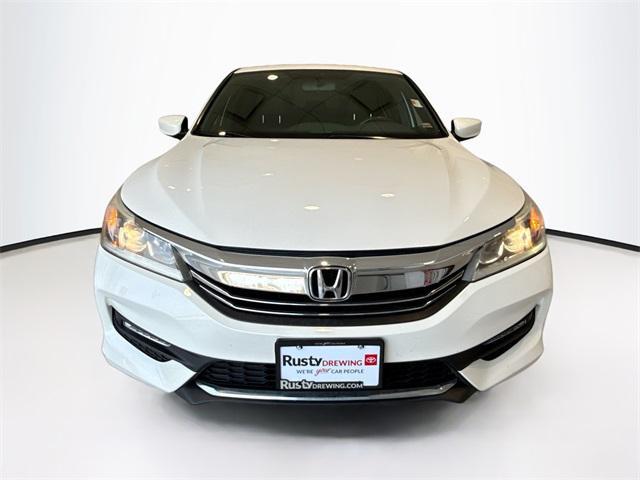 used 2017 Honda Accord car, priced at $12,062