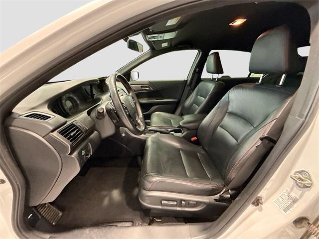 used 2017 Honda Accord car, priced at $12,062