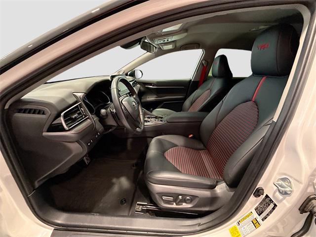 used 2024 Toyota Camry car, priced at $38,980