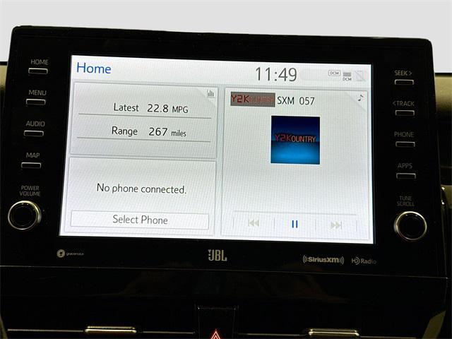 used 2024 Toyota Camry car, priced at $38,980