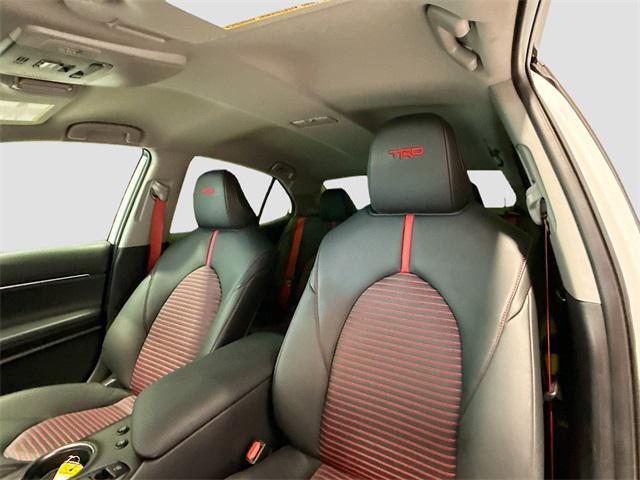 used 2024 Toyota Camry car, priced at $38,980