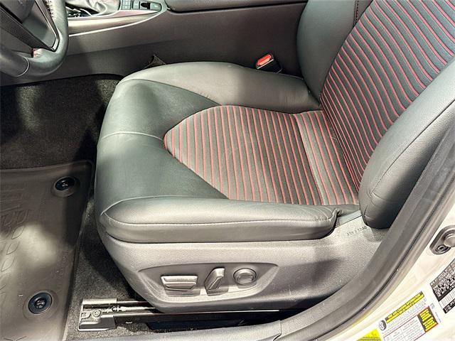 used 2024 Toyota Camry car, priced at $38,980