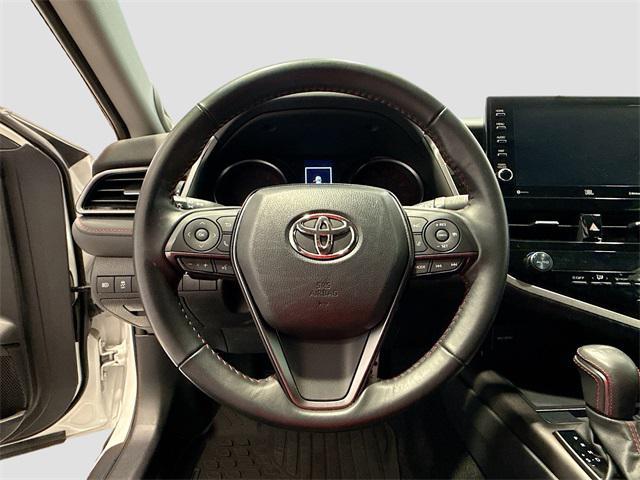 used 2024 Toyota Camry car, priced at $38,980