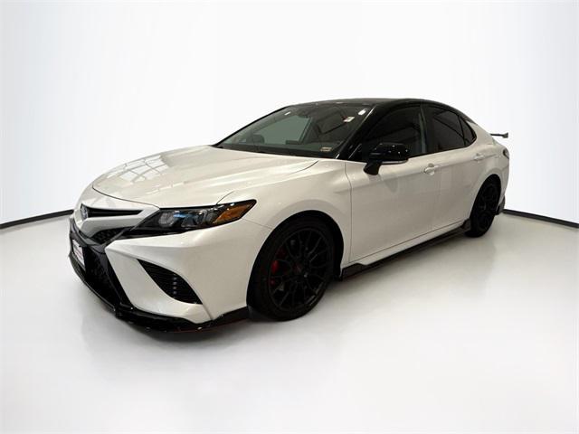 used 2024 Toyota Camry car, priced at $38,980