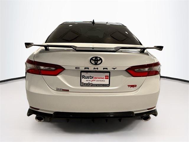 used 2024 Toyota Camry car, priced at $38,980