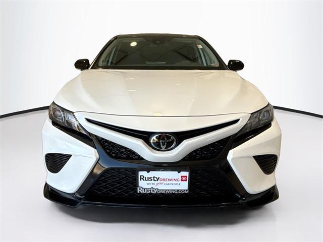 used 2024 Toyota Camry car, priced at $38,980