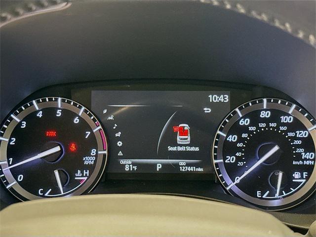 used 2020 Toyota Highlander car, priced at $28,667