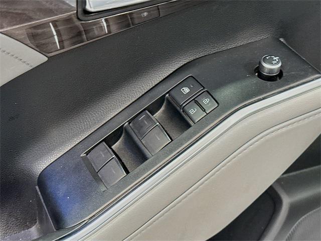 used 2020 Toyota Highlander car, priced at $28,667