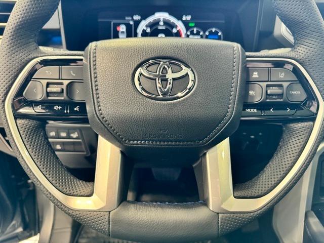 new 2024 Toyota Tundra Hybrid car, priced at $68,582