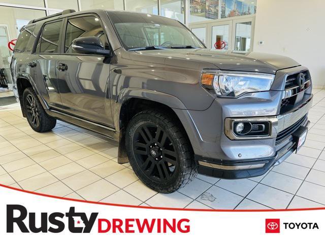 used 2021 Toyota 4Runner car, priced at $40,241