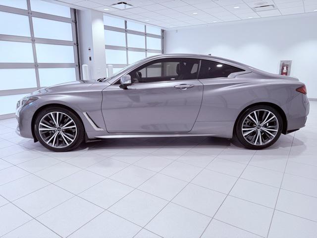 used 2022 INFINITI Q60 car, priced at $39,056