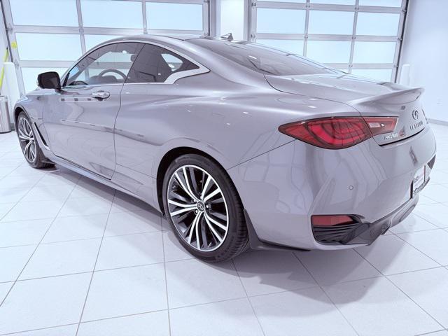 used 2022 INFINITI Q60 car, priced at $39,056