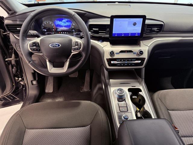 used 2023 Ford Explorer car, priced at $32,412