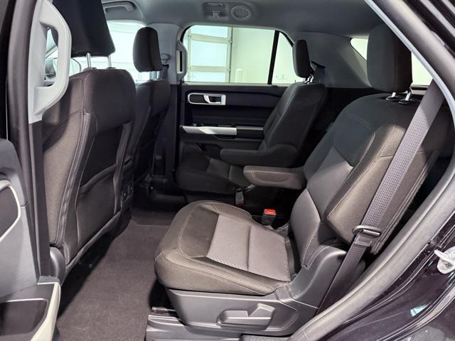 used 2023 Ford Explorer car, priced at $32,412