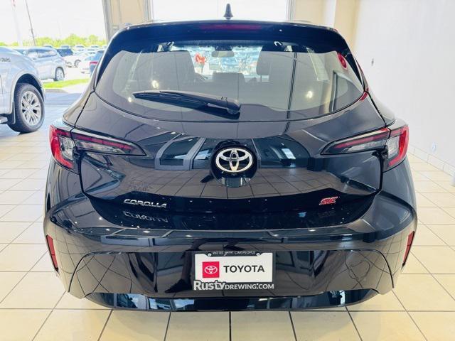 new 2024 Toyota Corolla car, priced at $26,362