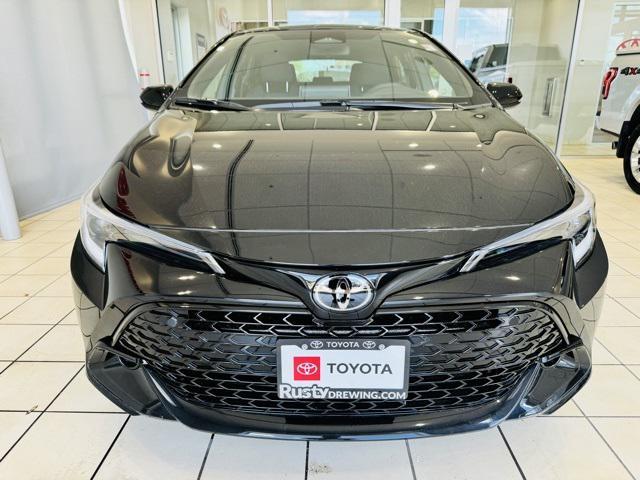 new 2024 Toyota Corolla car, priced at $26,362